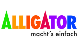 Alligator Lieferant für Farbe
